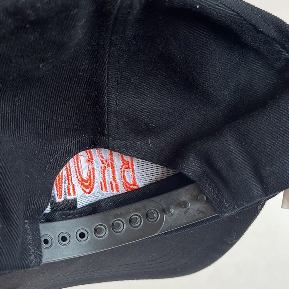 Vintage Denver Broncos Snapback / Hat / 90s / NFL Game Day / Made In USA - Picture 6 of 8